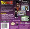 Dragon Ball Z - Collectible Card Game Box Art Back
